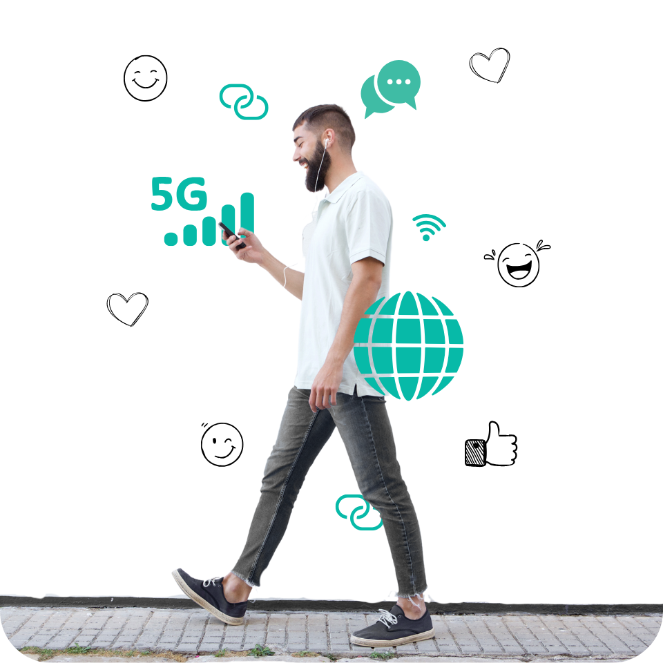 Install and activate your eSIM